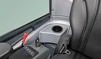 Mini Excavator Details 02