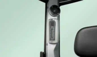 Mini Excavator Details 3