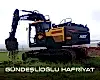 MST İş Makinaları Ekskavatör M220LC ve M300LC (Gündeşlioğlu Hafriyat)