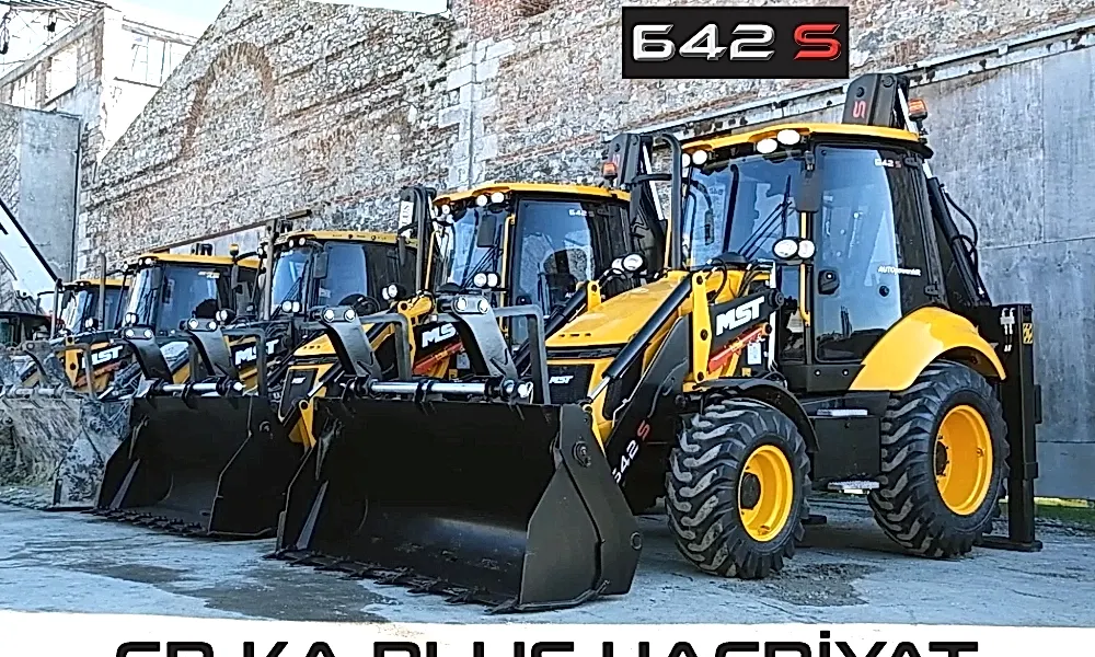 ER-KA Plus Hafriyat'ın CEO'su Hamza Erdoğan ile birlikteyiz!