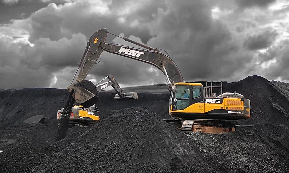 MST M300LC adds power to PIRIL İNŞAAT!