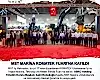 MST Makina KOMATEK Fuarı'na Katıldı