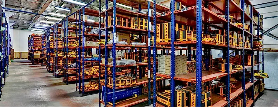 Spare Parts