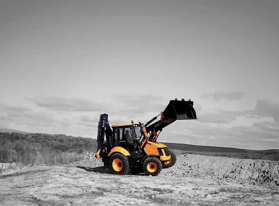 Backhoe <br> Loader