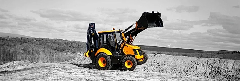 Backhoe <br> Loader