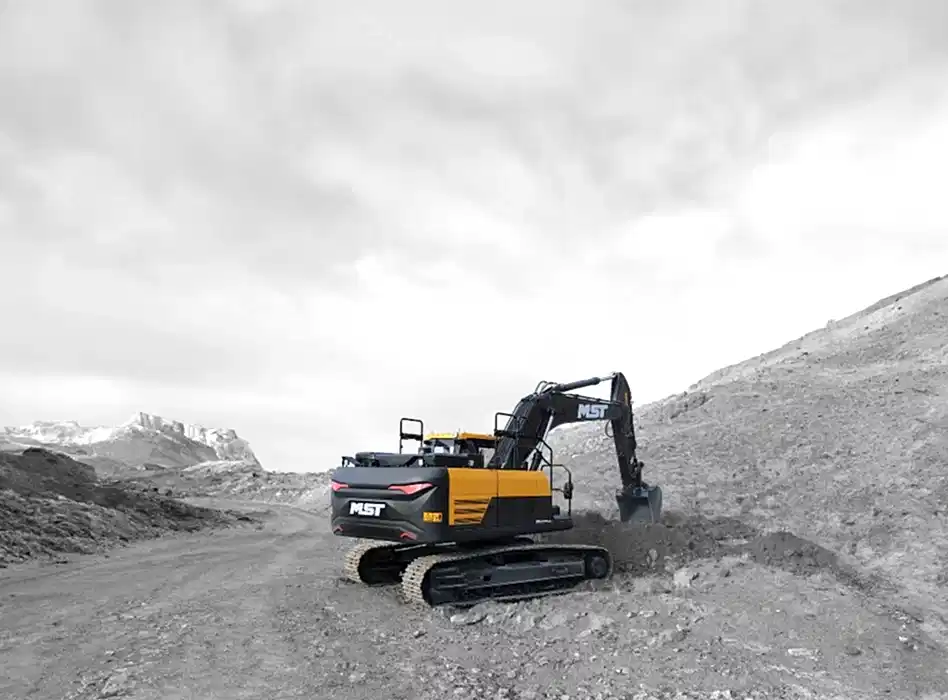 Crawler <br> Excavator