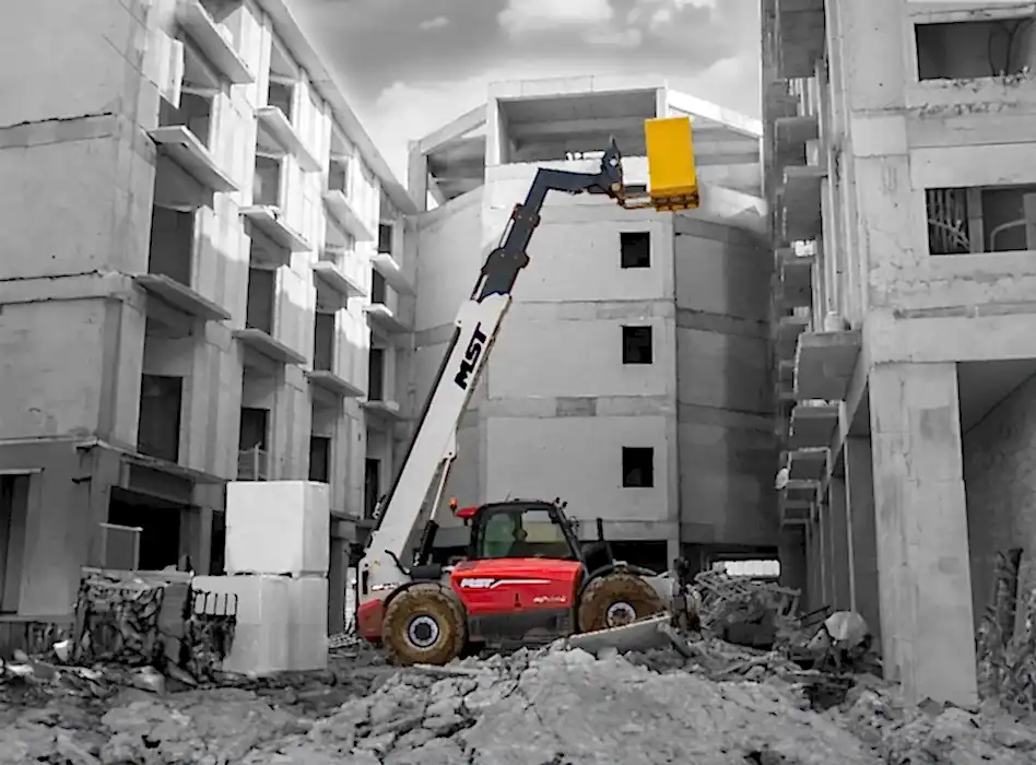 Telescopic<br>Handler