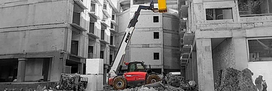 Telescopic<br>Handler