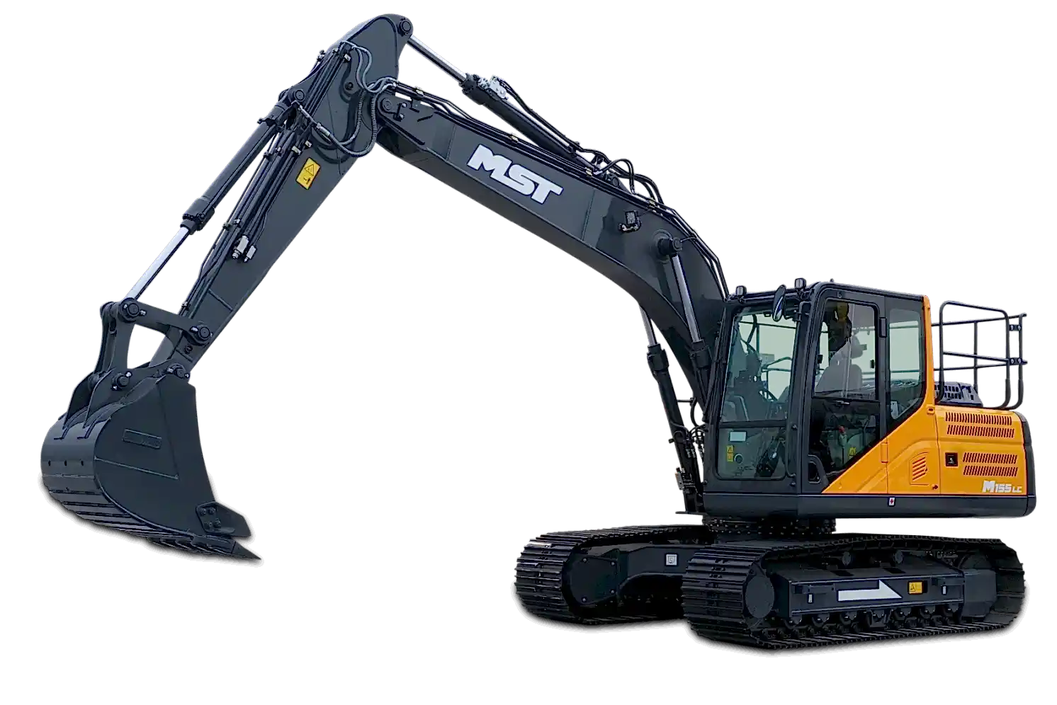 M155lc-excavator-1