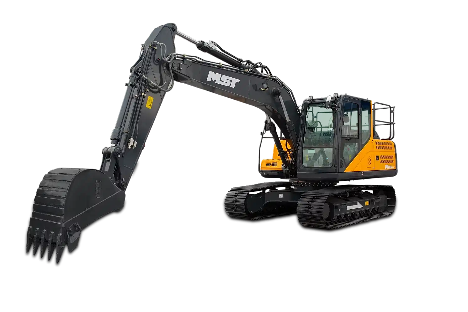 M155lc-excavator