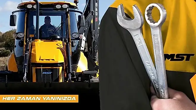 GÜÇLÜ SERVİS & YEDEK PARÇA AĞI