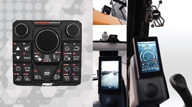 HIGH TECHNOLOGY & PRECISE CONTROL