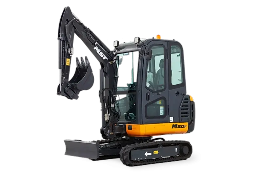 mst-m20uf-mini-ekskavator